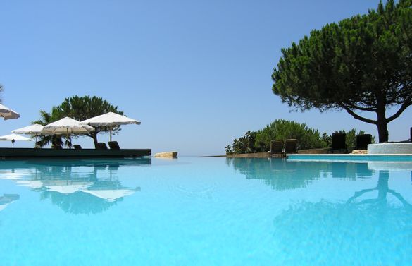 Peaceful Pool Peaceful Pool