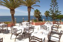 Restaurant Terrace