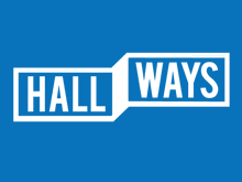 Hallways - Logo