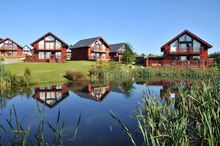 Rock lodges at Retallack Resort & Spa