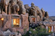 The Caves accomodation