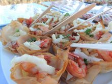 Delectable food