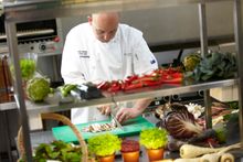 Peppers Craigieburn Montfort Dining Room