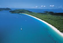 Whitehaven Beach, The Whitsundays