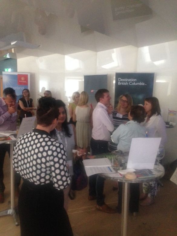 ANTOR Networking
