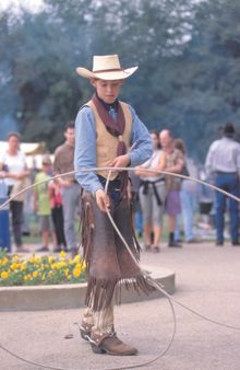 National Day of the American Cowboy