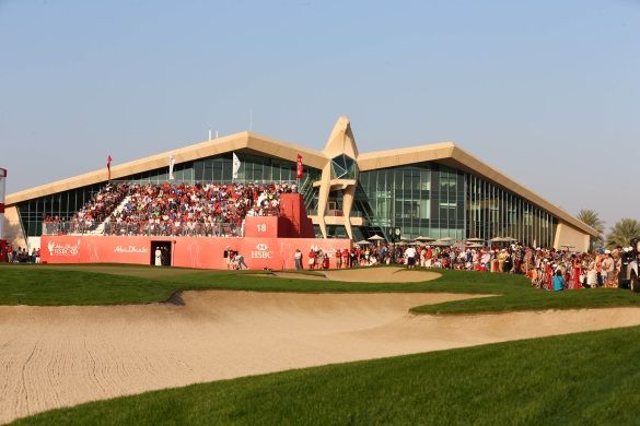 Abu Dhabi HSBC Golf Championship Tees Up 10th Anniversary Event