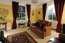 In keeping with the era of the property Lavender Cottage has many character features that are in evidence including two open fir