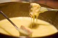 Tasty Cheese Fondue