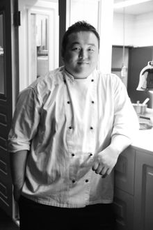Head Chef Ryan Hong