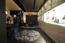 Interior of ABODE