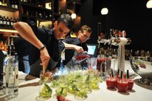 The Bar - ABODE