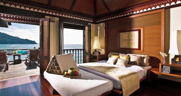 Sea Villa at Pangkor Laut Resort