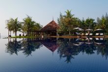 Nelayan Pool at Tanjong Jara Resort