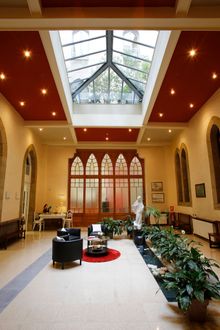 Staying in a convent in Barcelona offers a safe, interesting and cheap way for female travellers to travel alone. Rooms start at