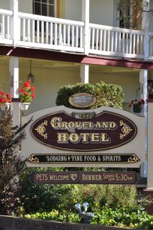Groveland Hotel