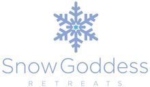 Snow Goddess Retreats - Full Logo