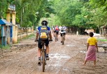 Cycling on holiday is more popular than ever