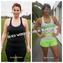 Weight Loss Case Study