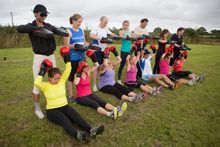 Revival Boxercise