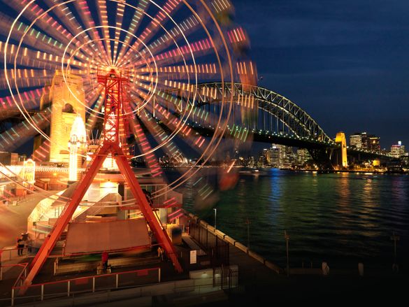 Sydney, City of Celebrations