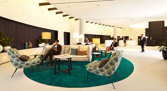 PARKROYAL, Darling Harbour, Sydney Lobby