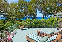 Fustic House pool deck