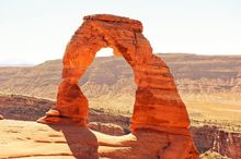 Delicate Arch, Arches National Park, UT