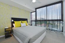 Alpha Mosaic Brisbane Hotel Rooms