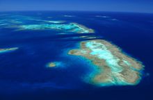 New Caledonia - largest marine preserve in the world 