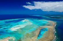 New Caledonia - largest marine preserve in the world 