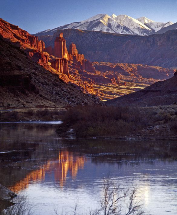 Fisher Towers