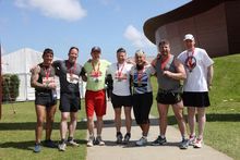 Now in its 27th year, Le Marathon de la Liberté stretches out over the legendary distance of 26.2 miles. Steeped in history and 