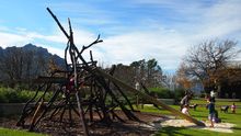 Stellenbosch -Come play kids