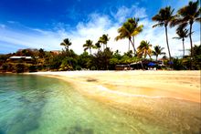 Calabash beach 