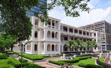 HulIett House – Hong Kong’s iconic heritage hotel
