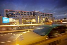 PARKROYAL Melbourne Airport
