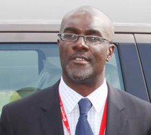 Mbuvi Ngunze