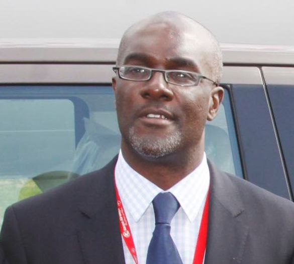 Mbuvi Ngunze