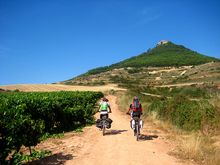 Camino de Santiago by bike
