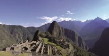 Travel beyond the expected to Machu Picchu 