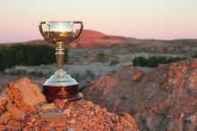 The Emirates Melbourne Cup on the Leonora Goldfields