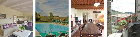 Summer villas