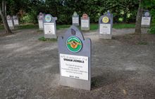 Ben & Jerry's Flavor Graveyard