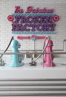 The Fabulous Frozen Factory