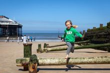 Cromer Beach 