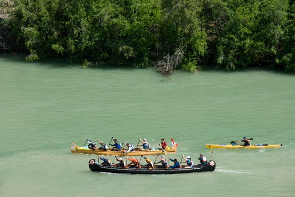 Yukon River Quest