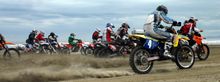 Burt Munro Challenge - Beach Races 