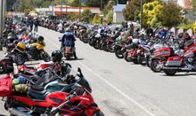Burt Munro Challenge - Bikes Galore 