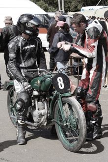 Burt Munro Challenge - Competitors 